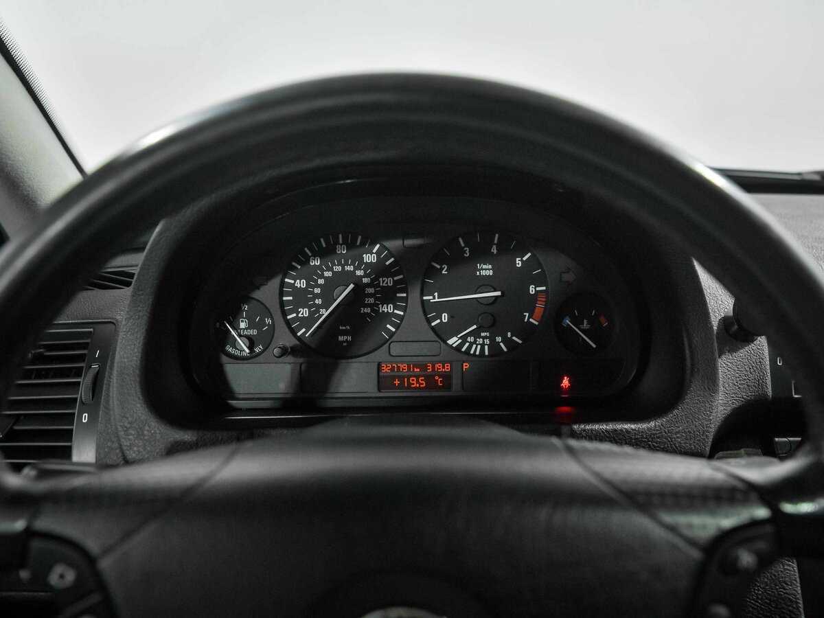 Купить BMW X5 3.0i, 2001, 326 000 км, фото №7