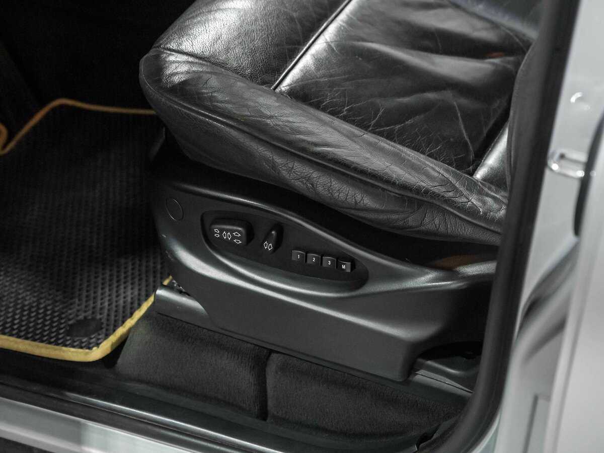 Купить BMW X5 3.0i, 2001, 326 000 км, фото №13