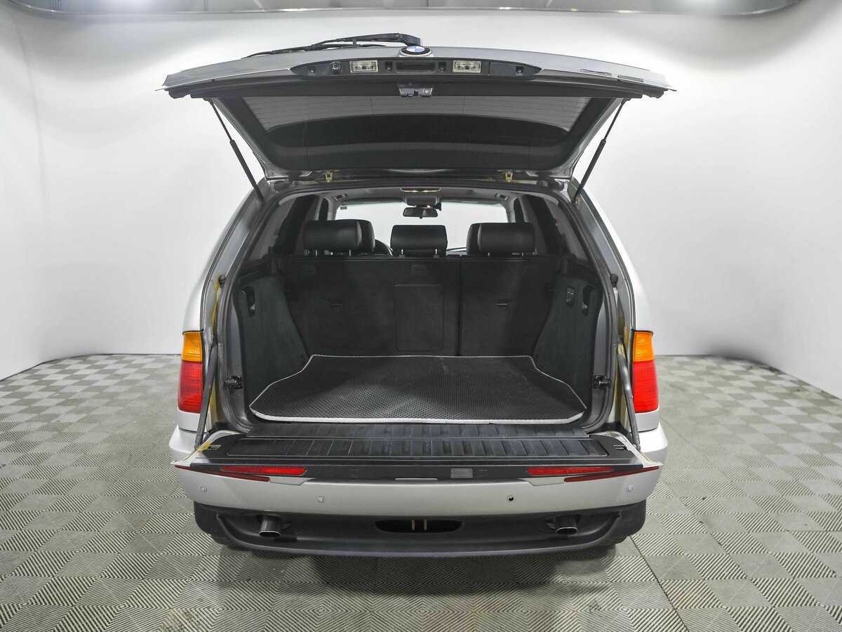 Купить BMW X5 3.0i, 2001, 326 000 км, фото №19