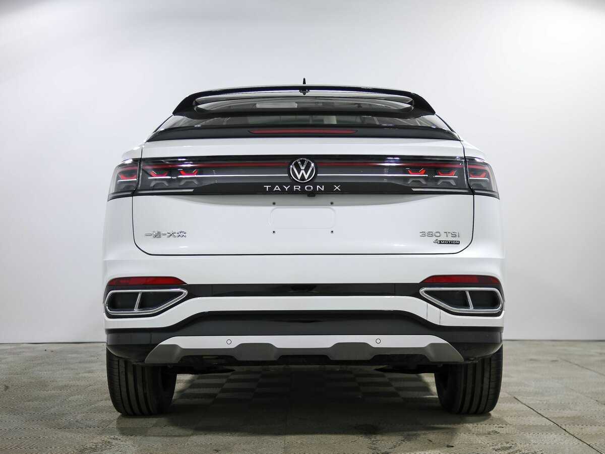 Купить Volkswagen Tayron, 2024, 1 км, фото №5