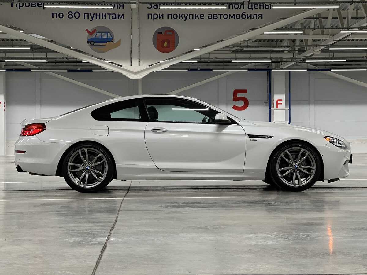 Купить BMW 6 серии 650i xDrive, 2012, 112 370 км, фото №4