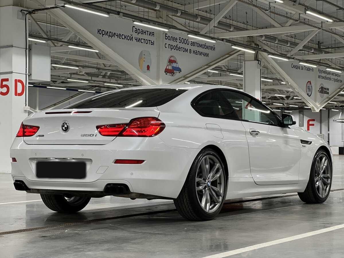 Купить BMW 6 серии 650i xDrive, 2012, 112 370 км, фото №5