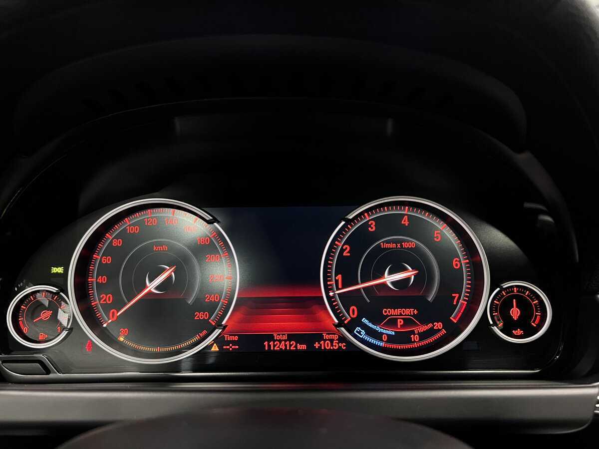 Купить BMW 6 серии 650i xDrive, 2012, 112 370 км, фото №13