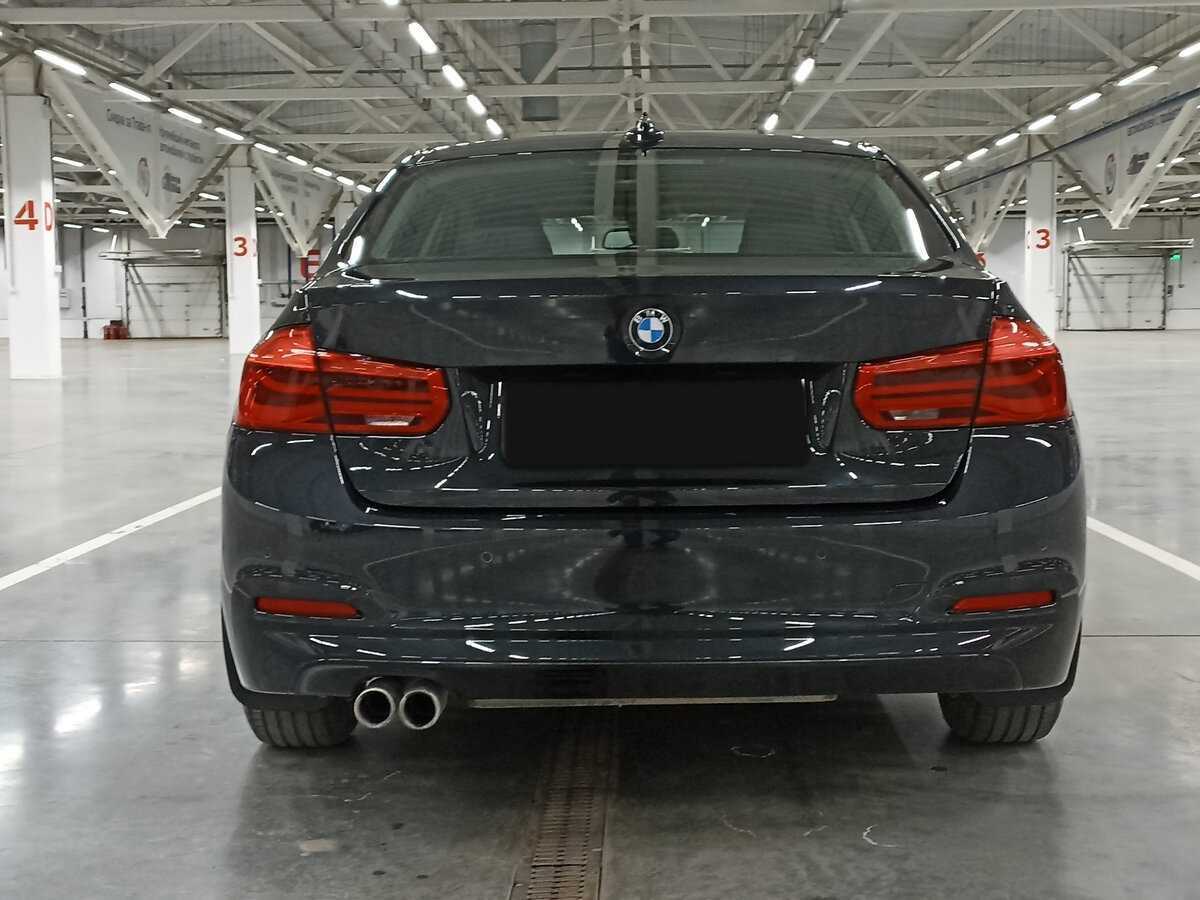 Купить BMW 3 серии 320i, 2016, 93 328 км, фото №6