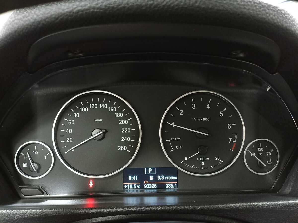 Купить BMW 3 серии 320i, 2016, 93 328 км, фото №13