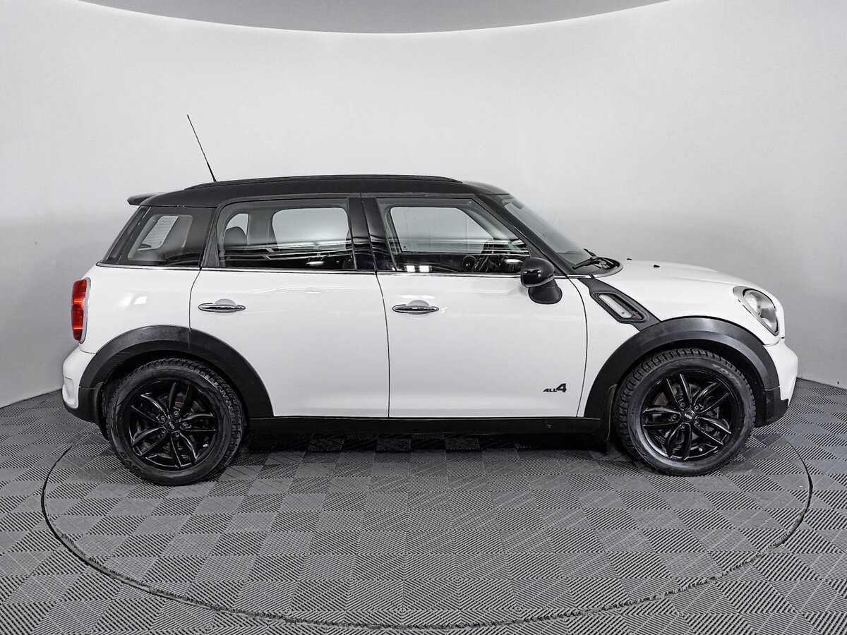 Купить Mini Countryman Cooper S, 2014, 110 801 км, фото №4