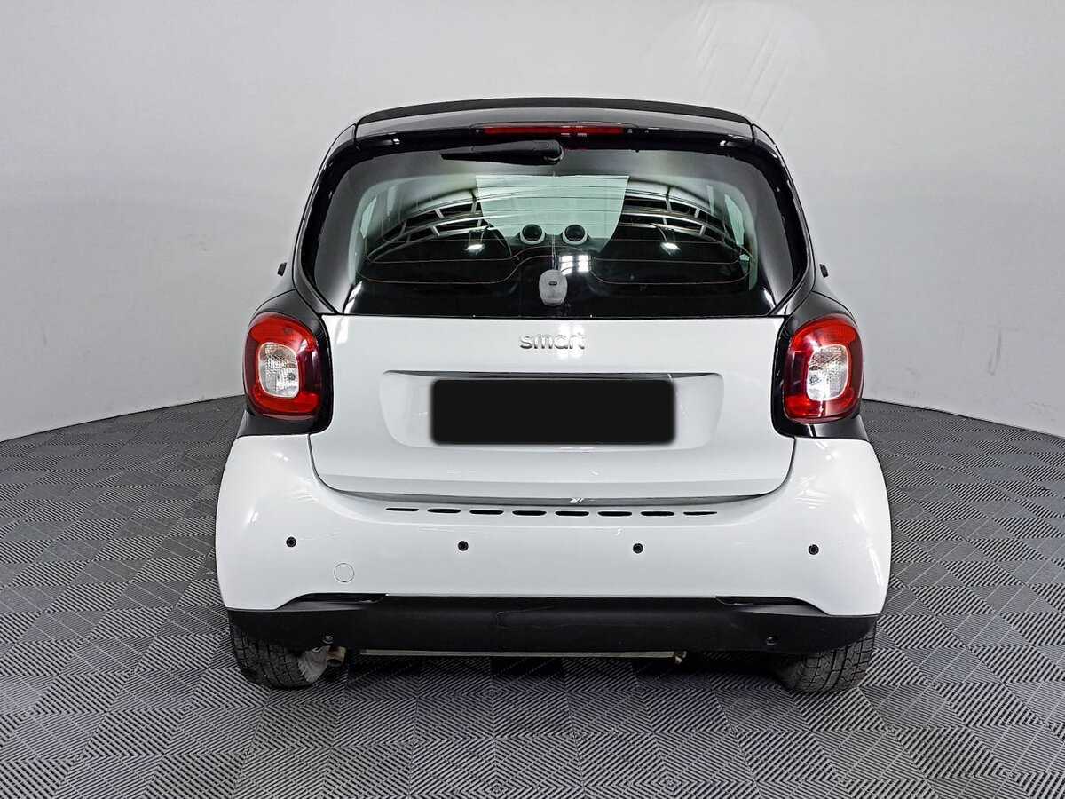 Купить Smart Fortwo, 2017, 85 538 км, фото №6