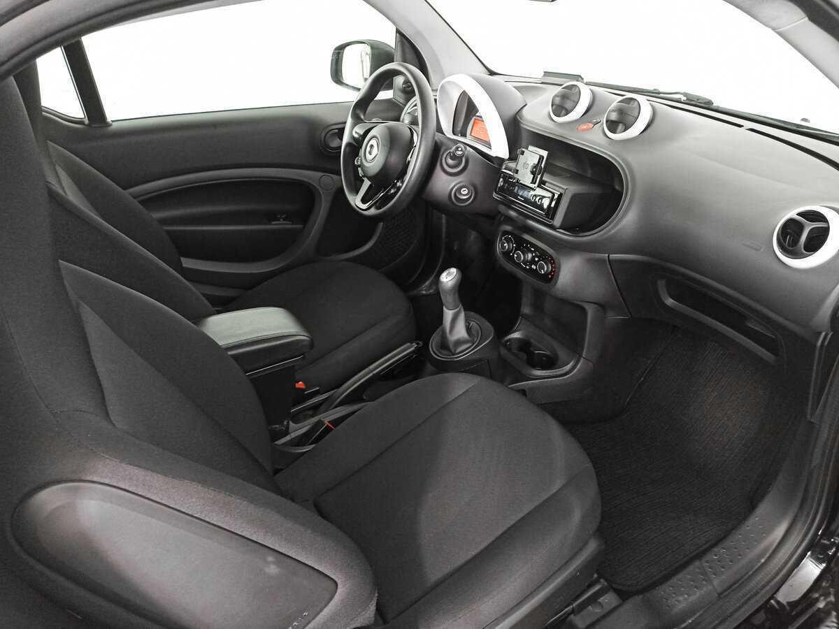 Купить Smart Fortwo, 2017, 85 538 км, фото №11
