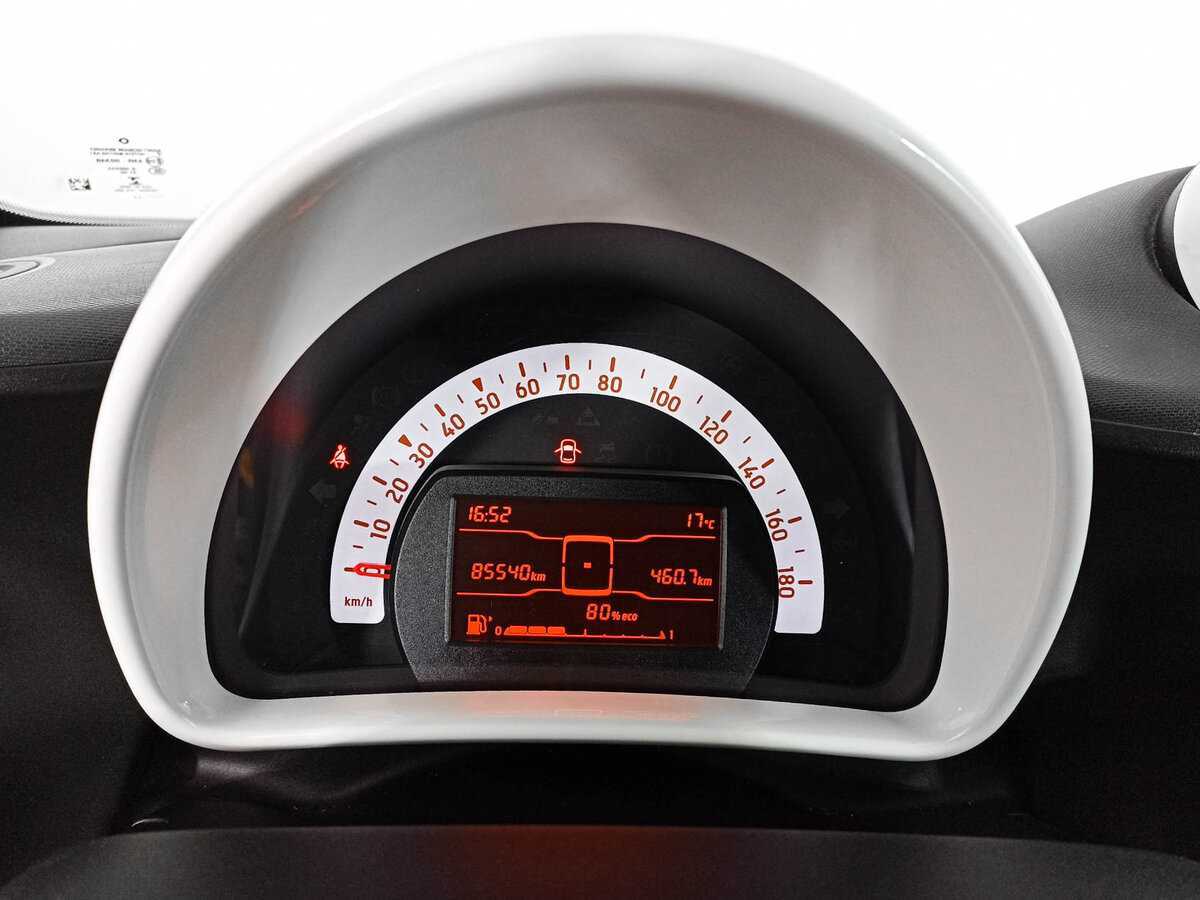 Купить Smart Fortwo, 2017, 85 538 км, фото №13