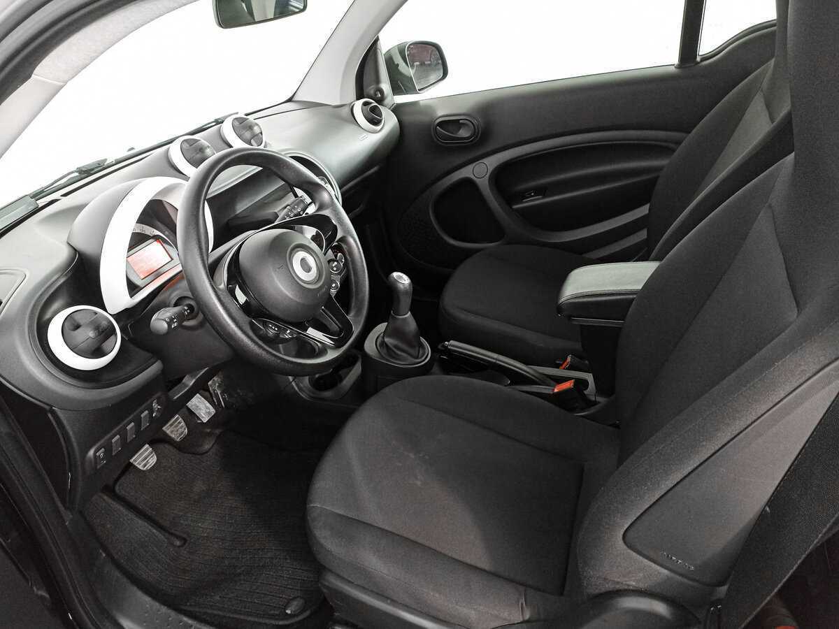 Купить Smart Fortwo, 2017, 85 538 км, фото №16