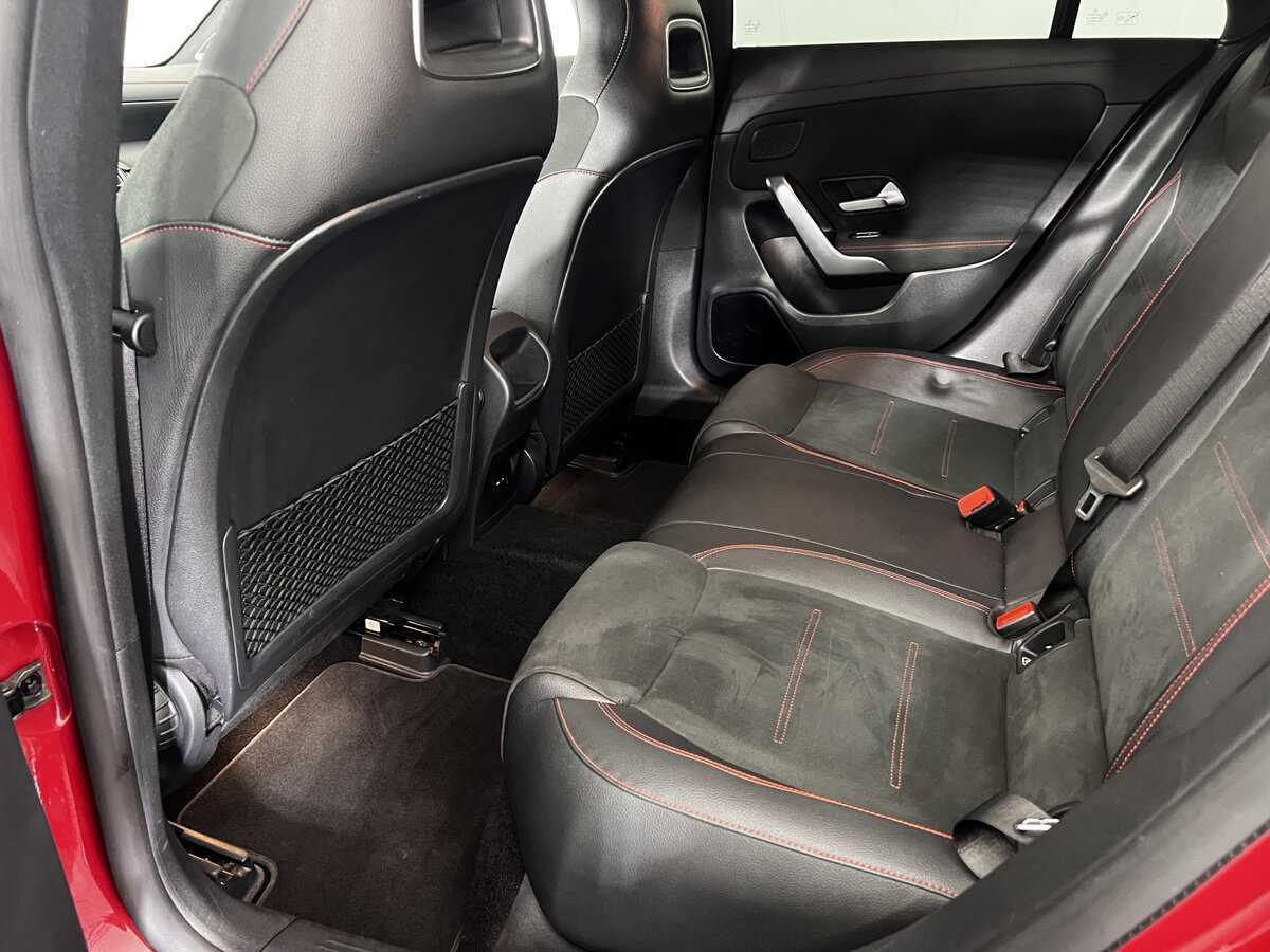 Купить Mercedes-Benz CLA 200, 2020, 92 874 км, фото №10