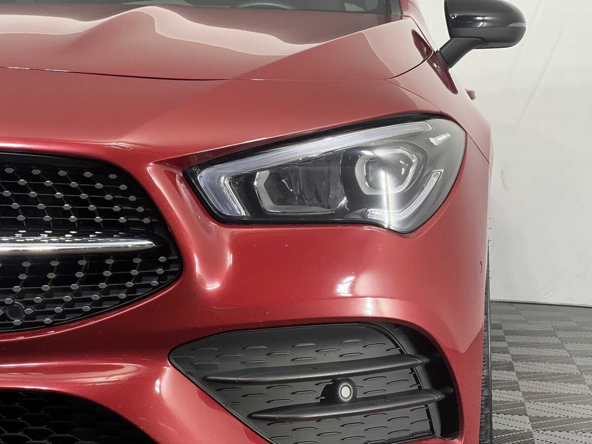Купить Mercedes-Benz CLA 200, 2020, 92 874 км, фото №15
