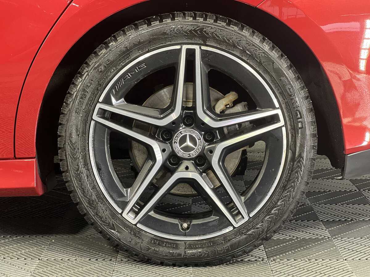 Купить Mercedes-Benz CLA 200, 2020, 92 874 км, фото №16