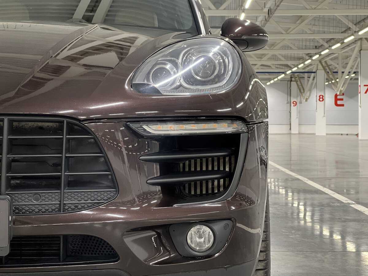 Купить Porsche Macan S, 2016, 99 747 км, фото №17