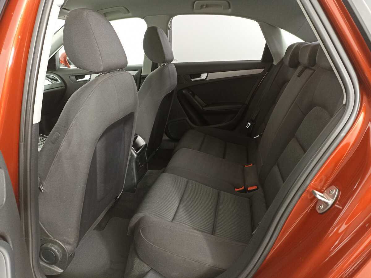 Купить Audi A4, 2012, 160 689 км, фото №9