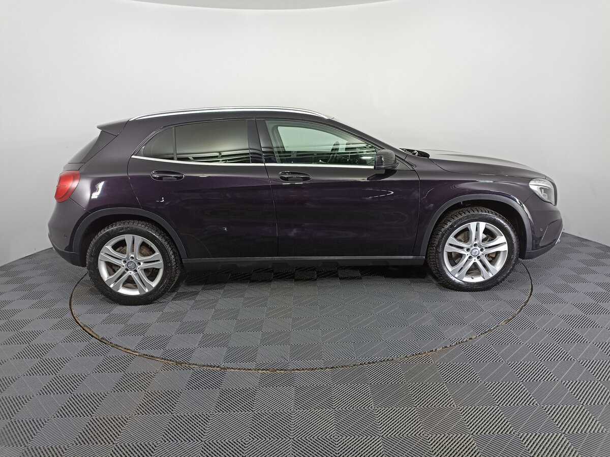 Купить Mercedes-Benz GLA 250, 2015, 128 703 км, фото №4