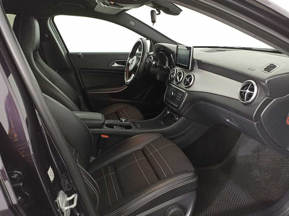 Купить Mercedes-Benz GLA 250, 2015, 128 703 км, фото №11