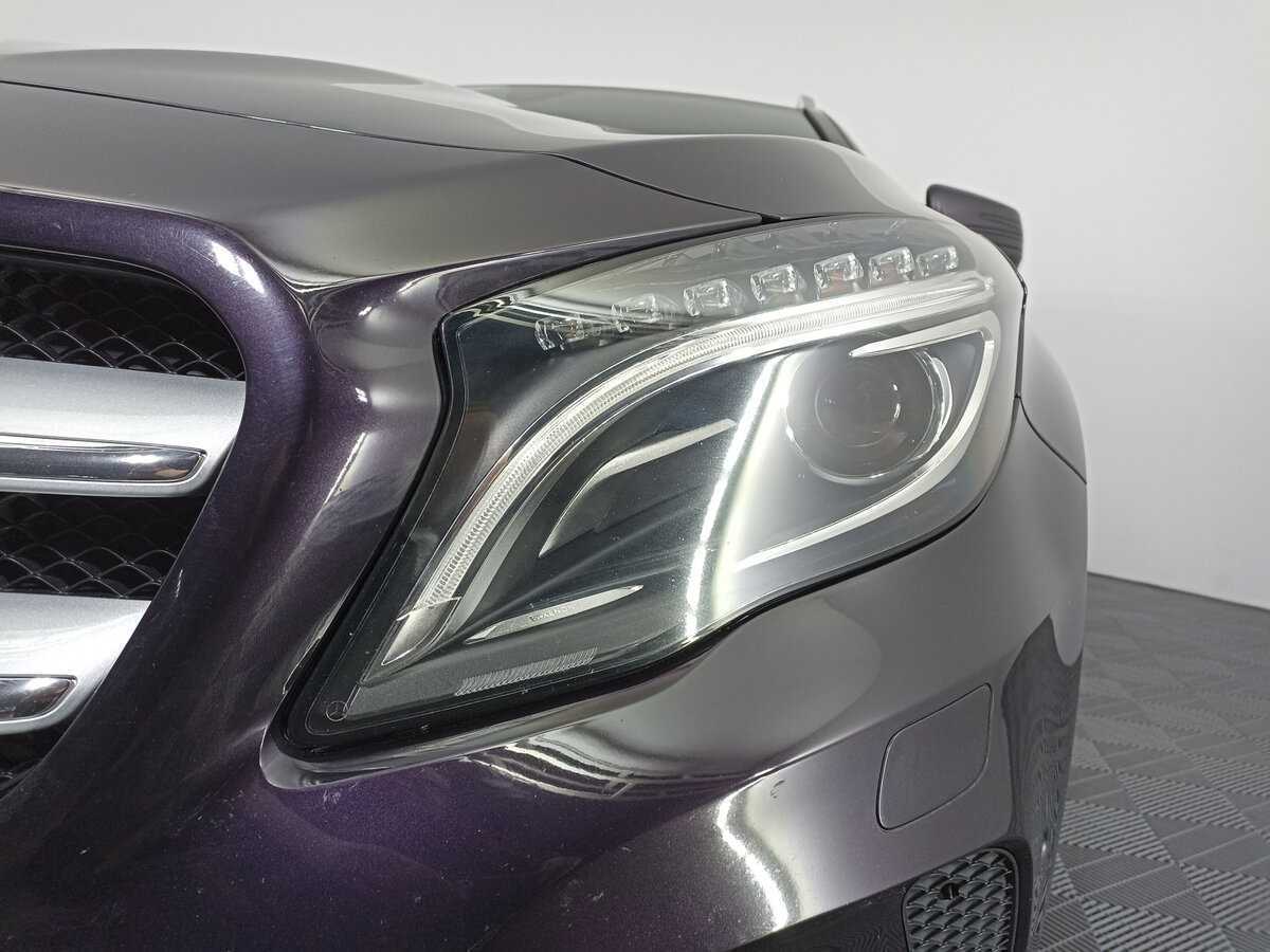 Купить Mercedes-Benz GLA 250, 2015, 128 703 км, фото №17