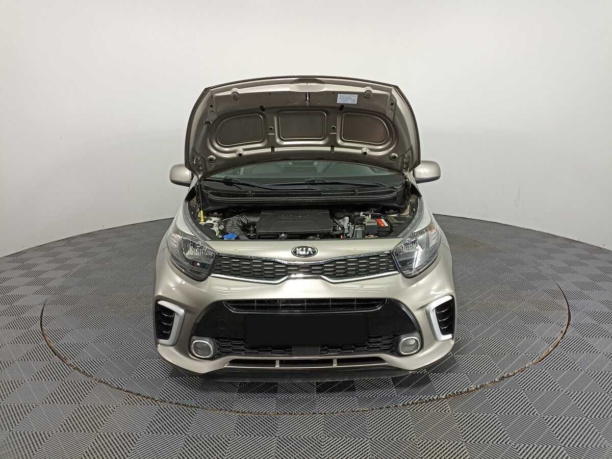 Купить Kia Morning, 2017, 87 369 км, фото №9