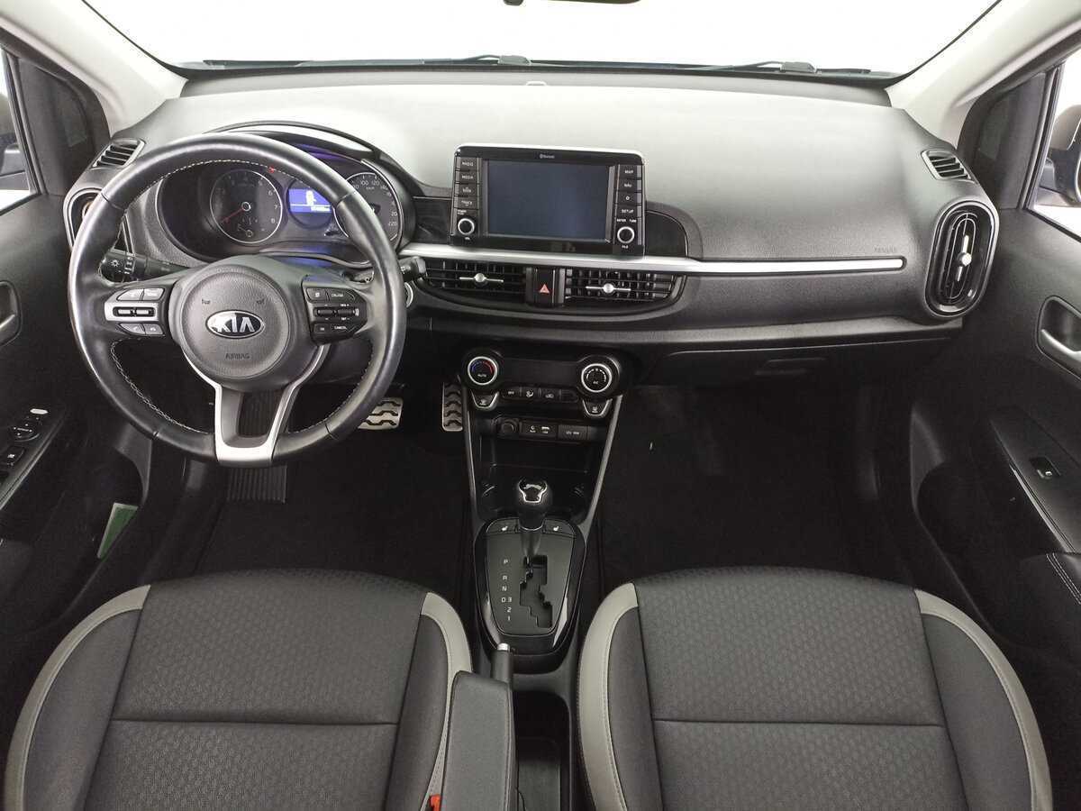 Купить Kia Morning, 2017, 87 369 км, фото №13