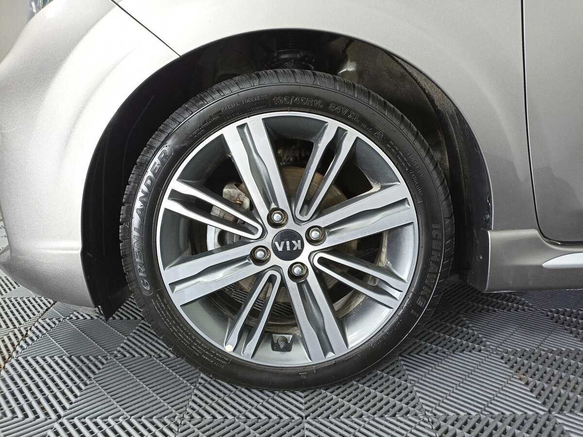 Купить Kia Morning, 2017, 87 369 км, фото №17