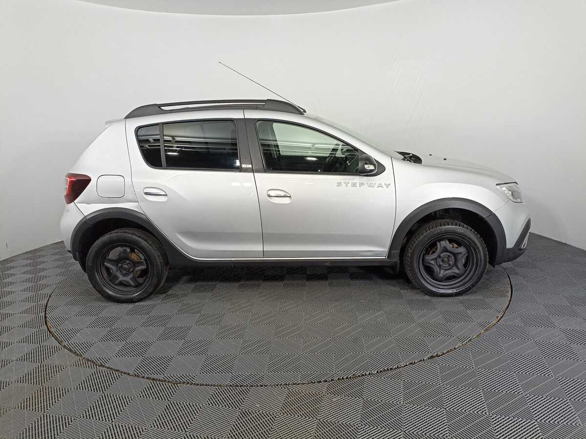 Купить Renault Sandero Stepway, 2019, 72 123 км, фото №4
