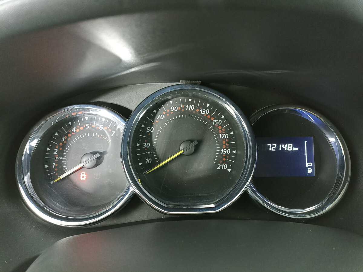 Купить Renault Sandero Stepway, 2019, 72 123 км, фото №13