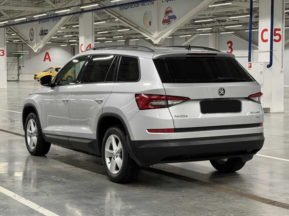 Купить Skoda Kodiaq, 2018, 178 474 км, фото №7