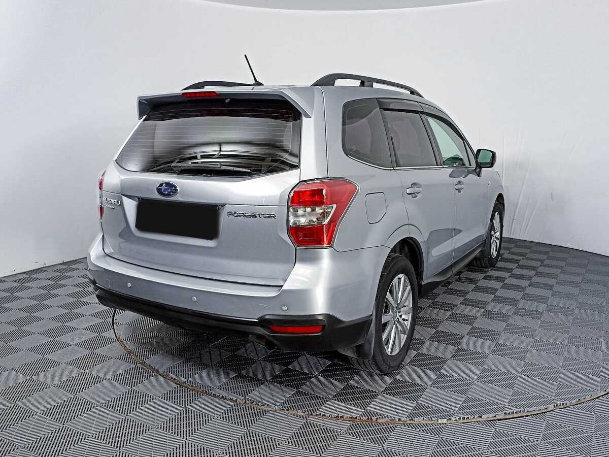 Купить Subaru Forester, 2014, 197 056 км, фото №4