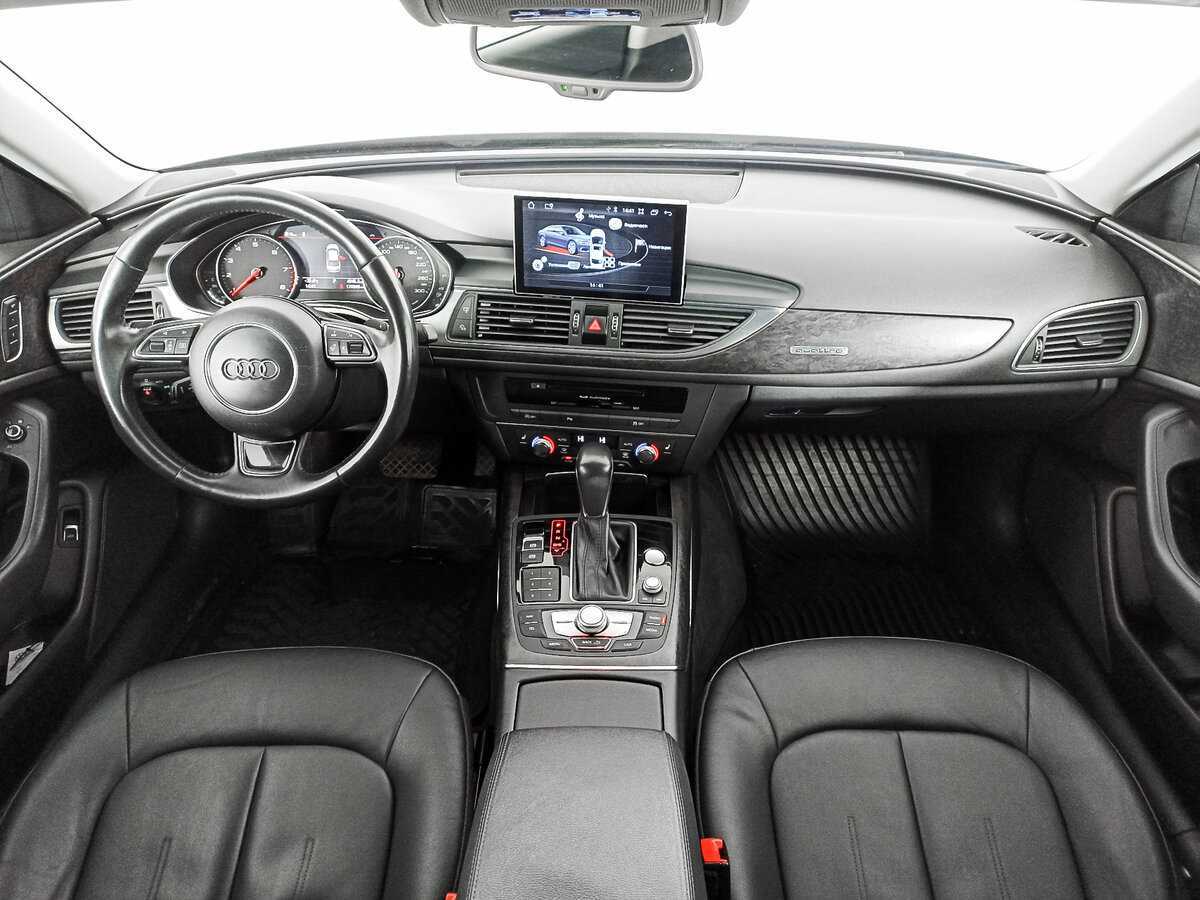 Купить Audi A6, 2017, 170 369 км, фото №14