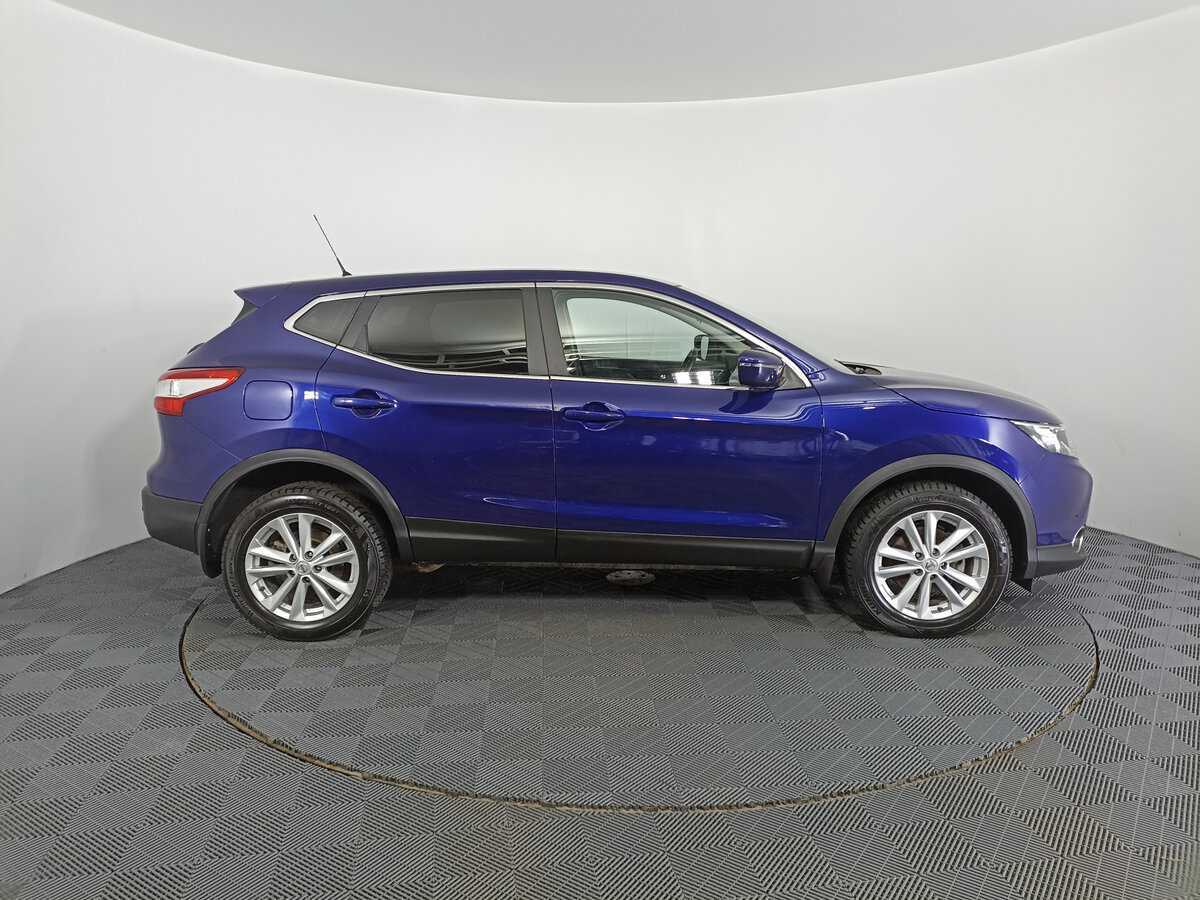 Купить Nissan Qashqai, 2016, 67 578 км, фото №4