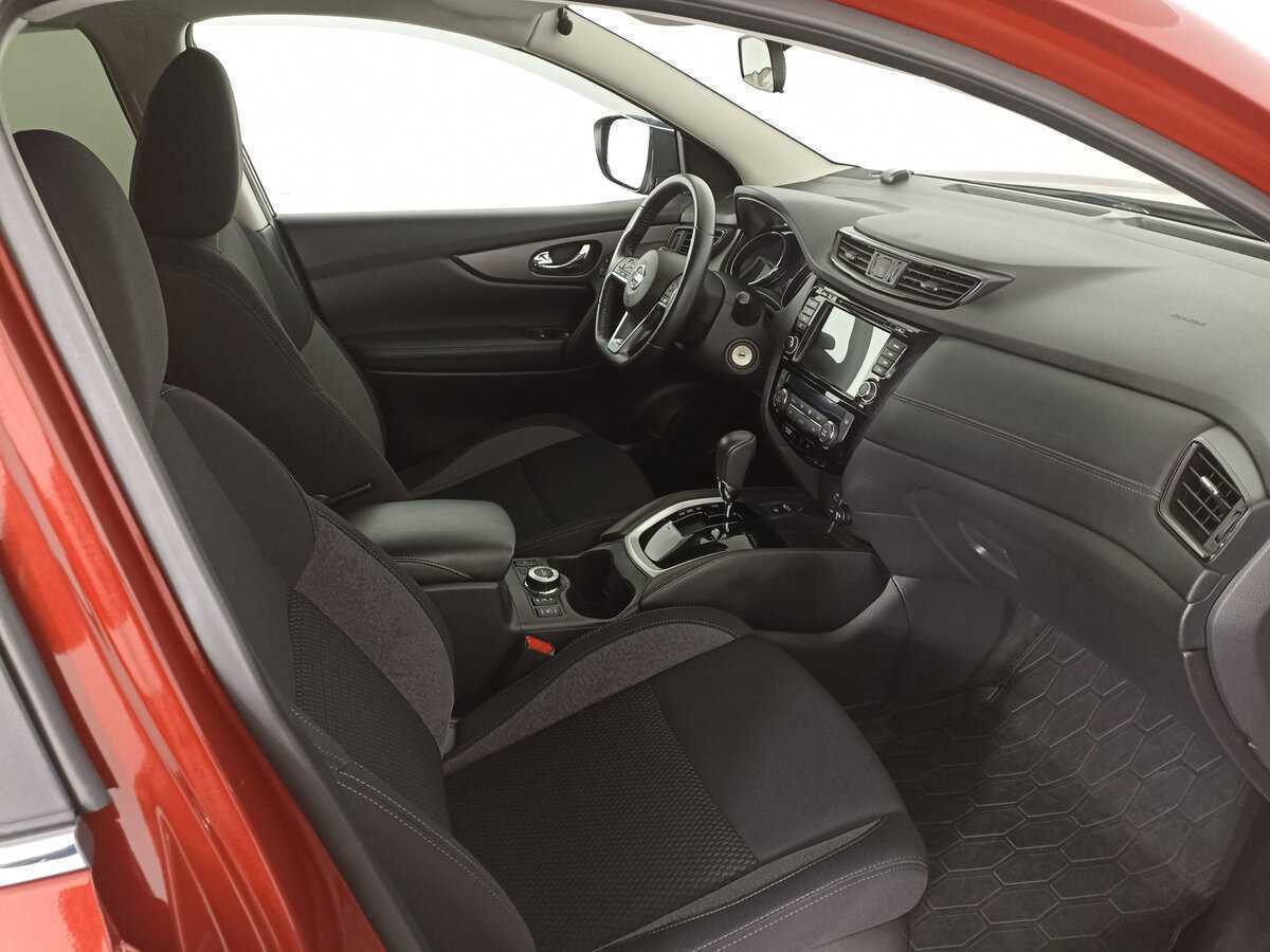 Купить Nissan Qashqai, 2019, 47 732 км, фото №11