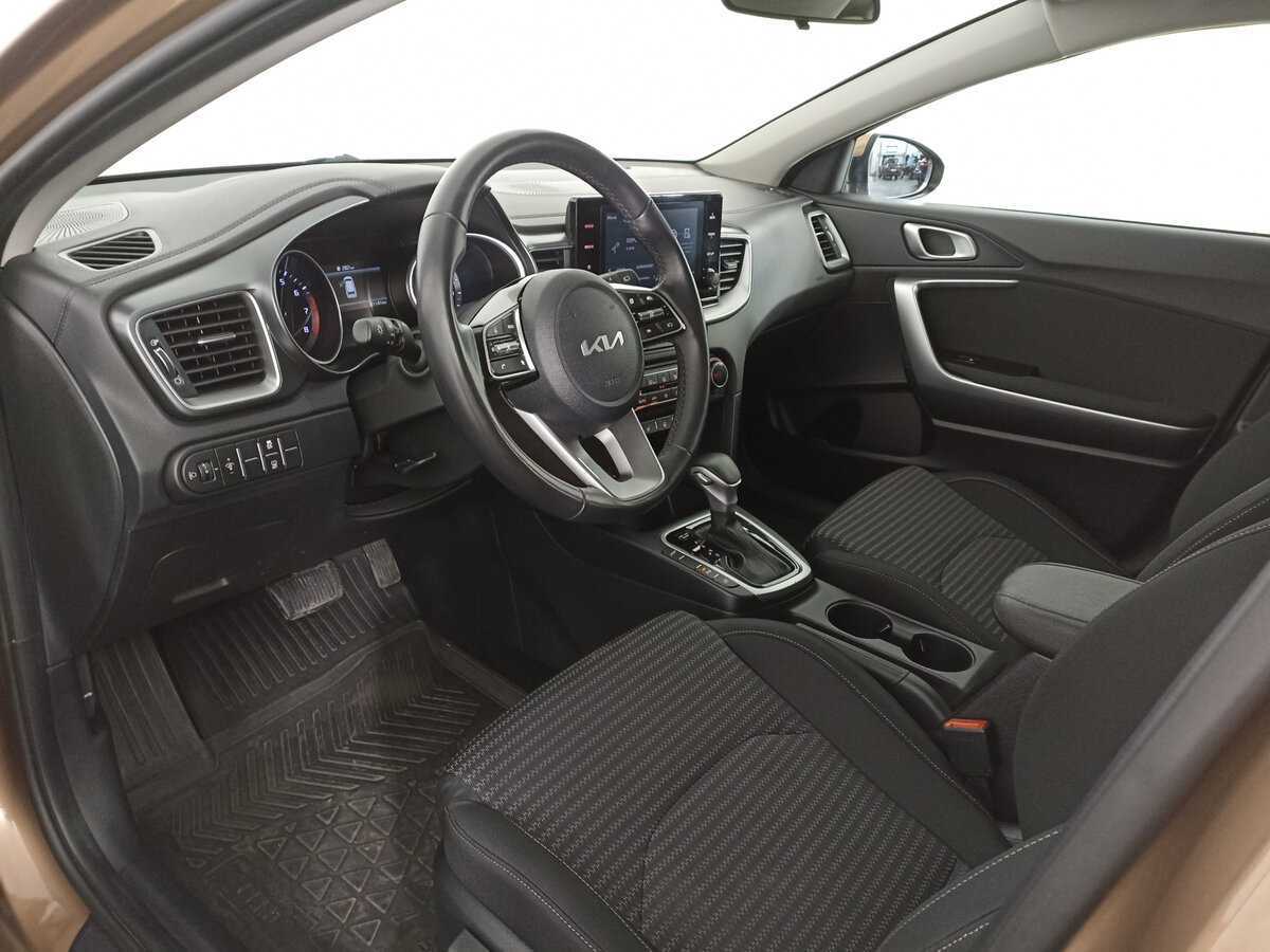 Купить Kia Ceed, 2022, 21 122 км, фото №16