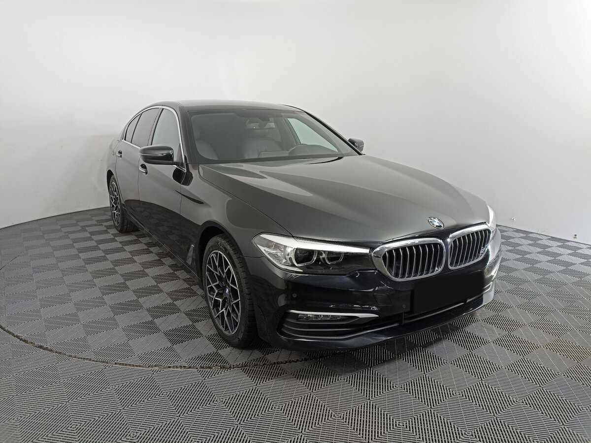 BMW 5 серии