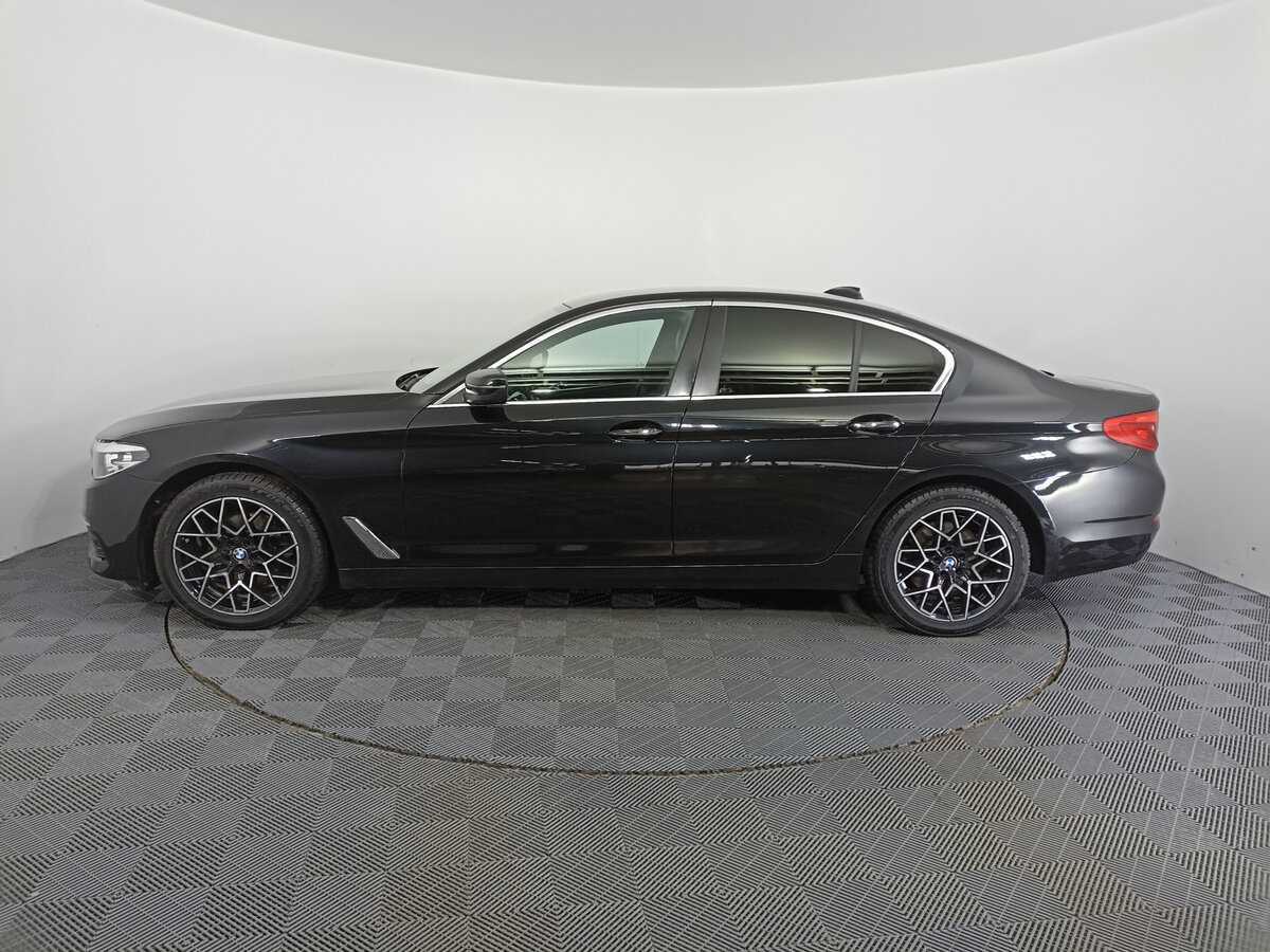 Купить BMW 5 серии 520d xDrive, 2018, 117 323 км, фото №7