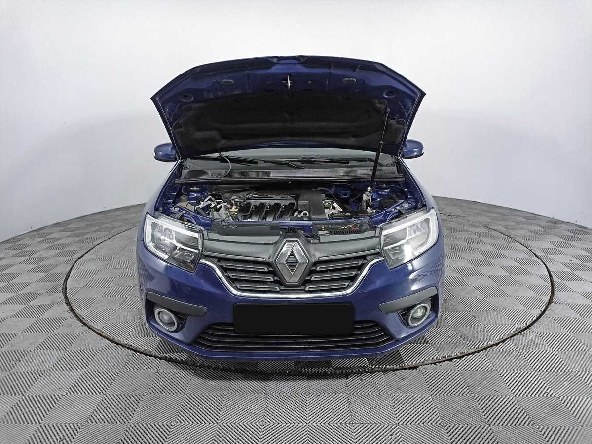 Купить Renault Sandero, 2018, 118 803 км, фото №8