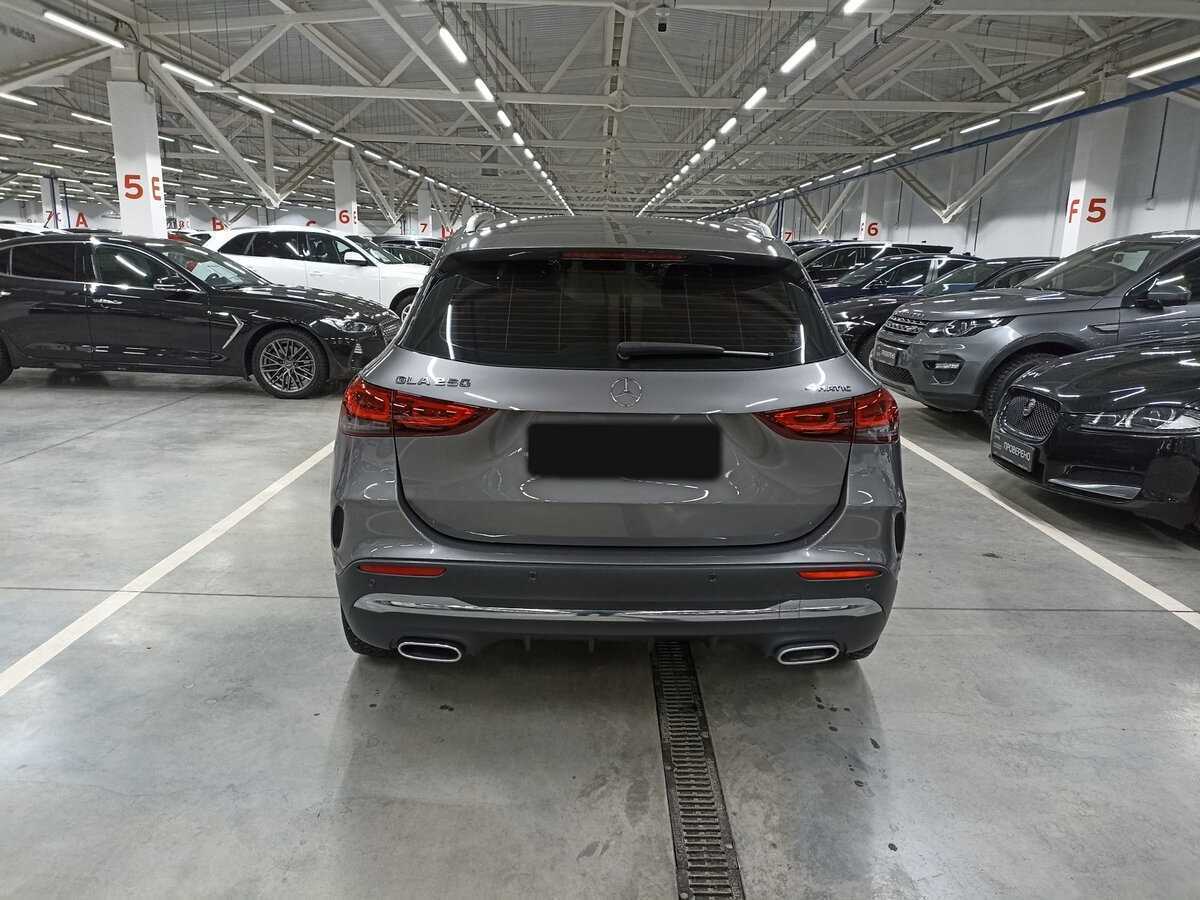 Купить Mercedes-Benz GLA 250, 2021, 78 192 км, фото №6