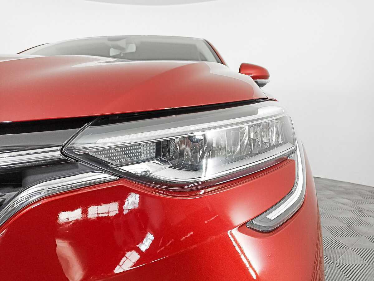 Купить Renault Arkana, 2020, 40 699 км, фото №17