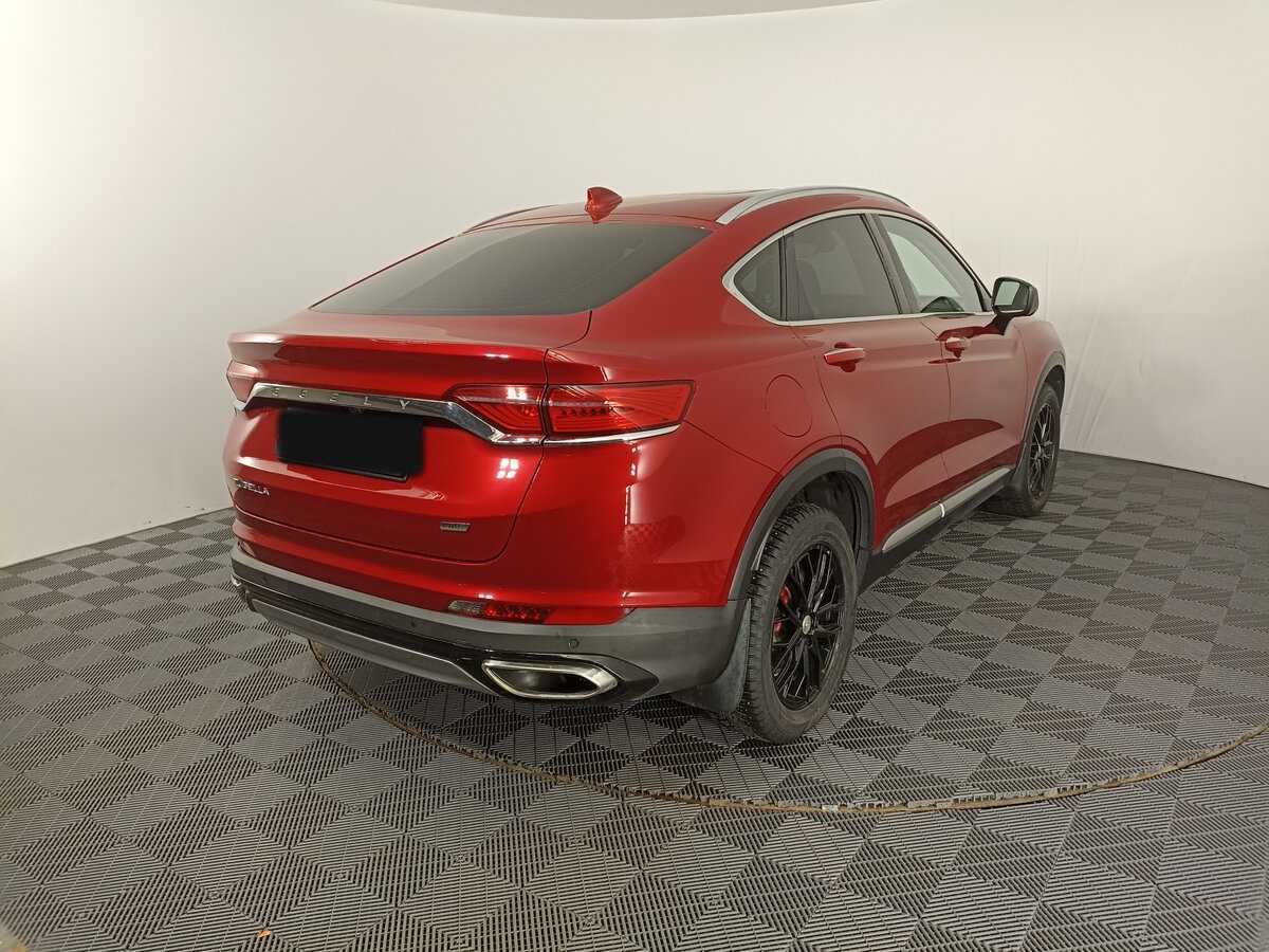 Купить Geely Tugella, 2021, 84 251 км, фото №5