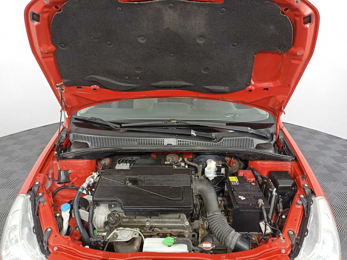 Купить Suzuki SX4, 2008, 197 176 км, фото №9