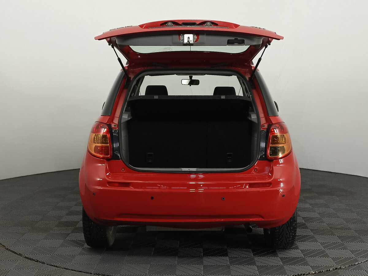 Купить Suzuki SX4, 2008, 197 176 км, фото №10