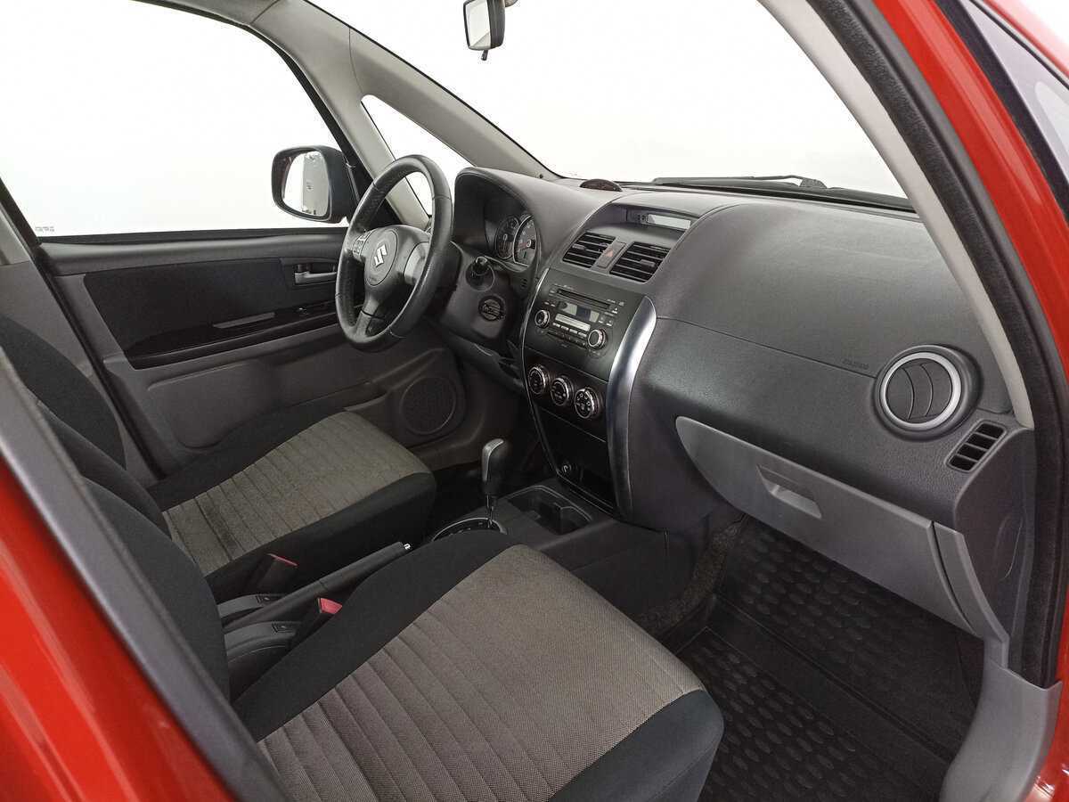 Купить Suzuki SX4, 2008, 197 176 км, фото №11