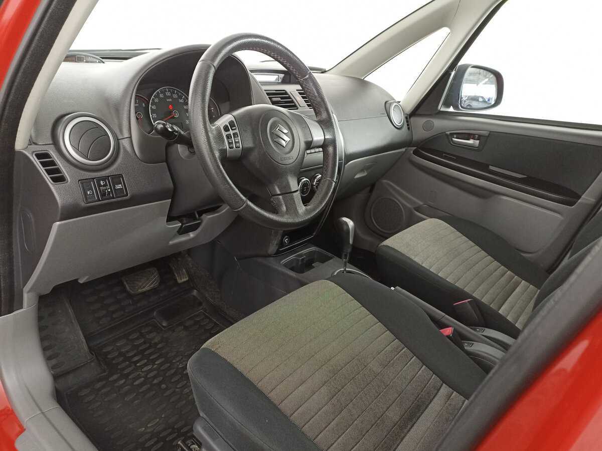 Купить Suzuki SX4, 2008, 197 176 км, фото №16