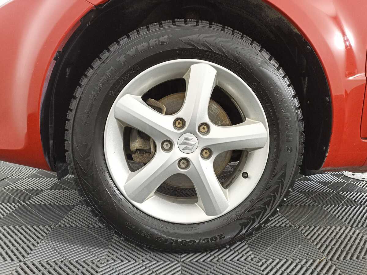 Купить Suzuki SX4, 2008, 197 176 км, фото №18