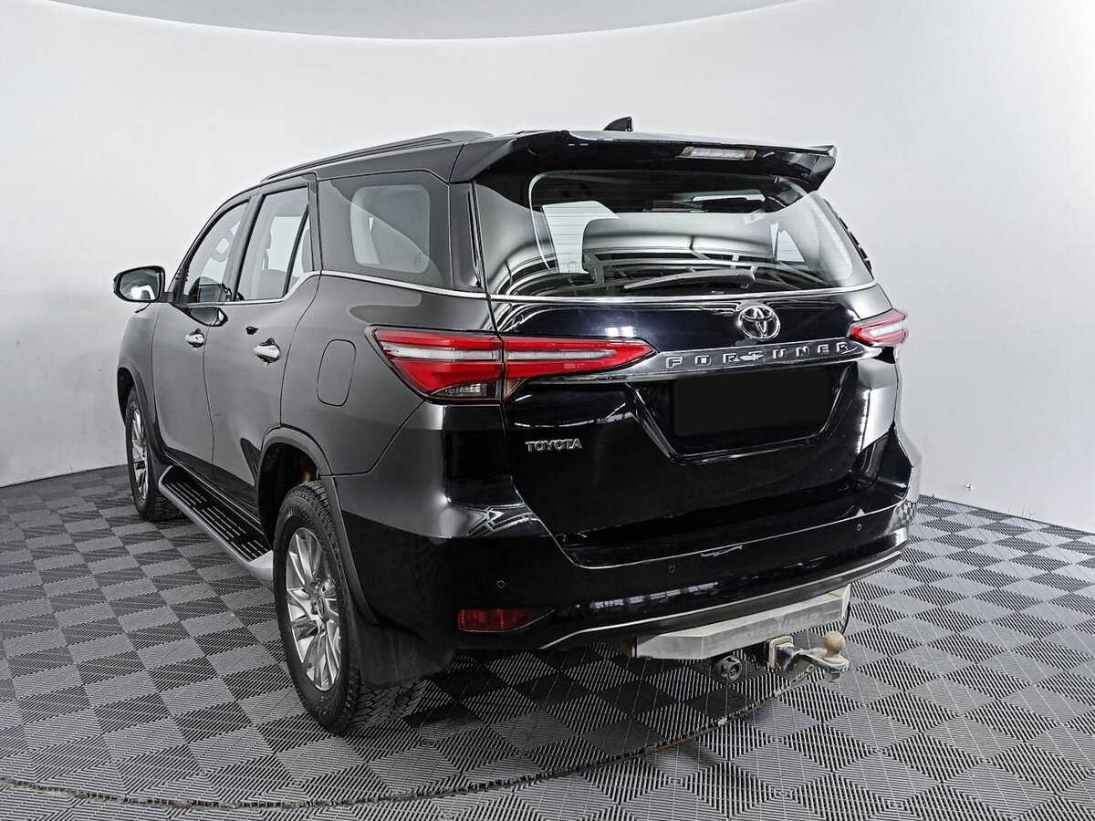 Купить Toyota Fortuner, 2020, 133 030 км, фото №6