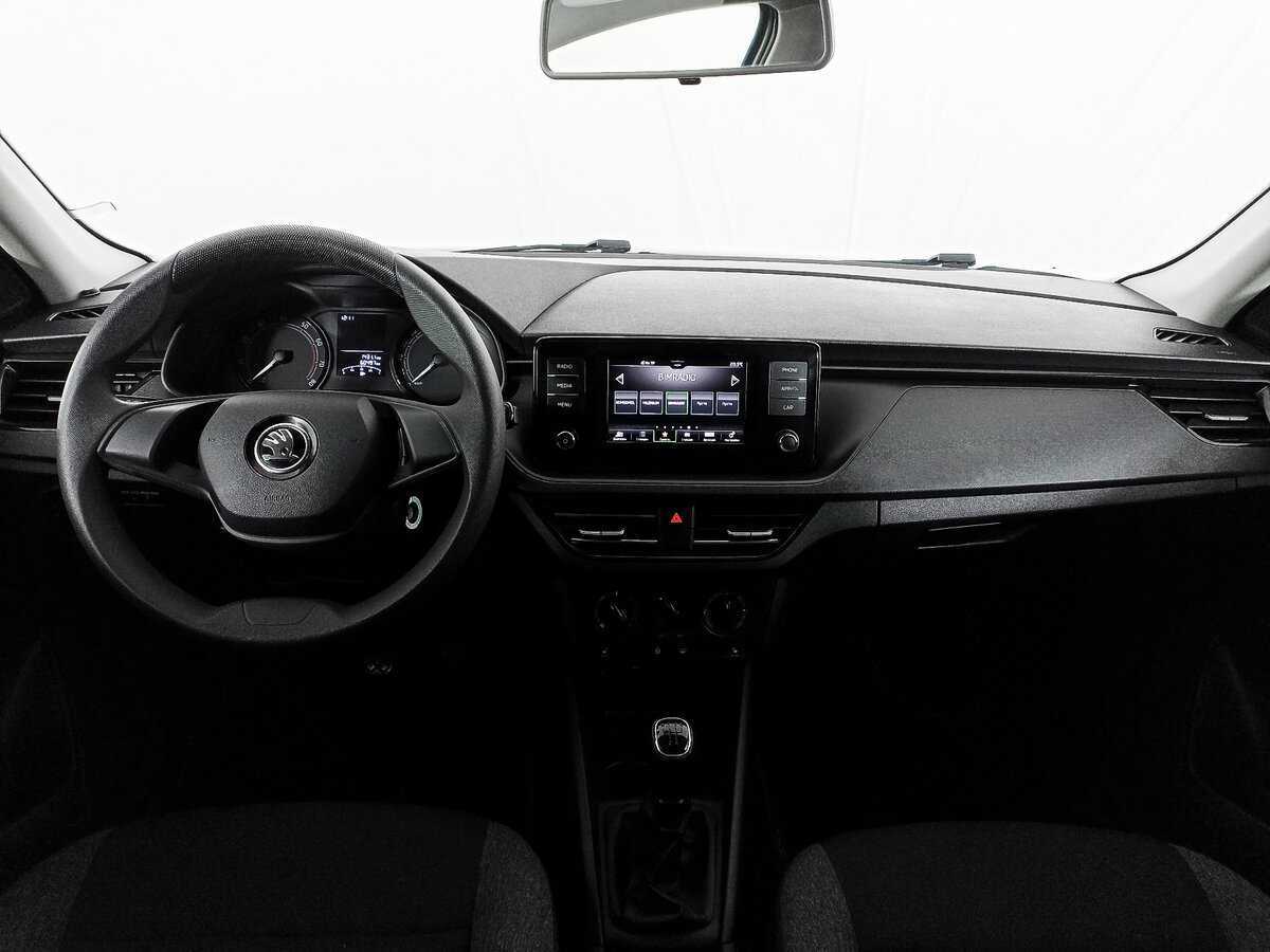 Купить Skoda Rapid, 2021, 60 350 км, фото №11