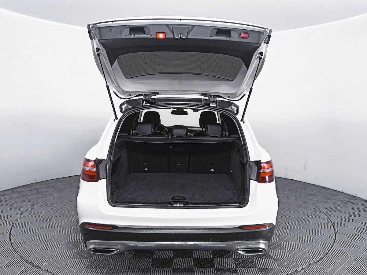 Купить Mercedes-Benz GLC 250, 2017, 109 202 км, фото №7