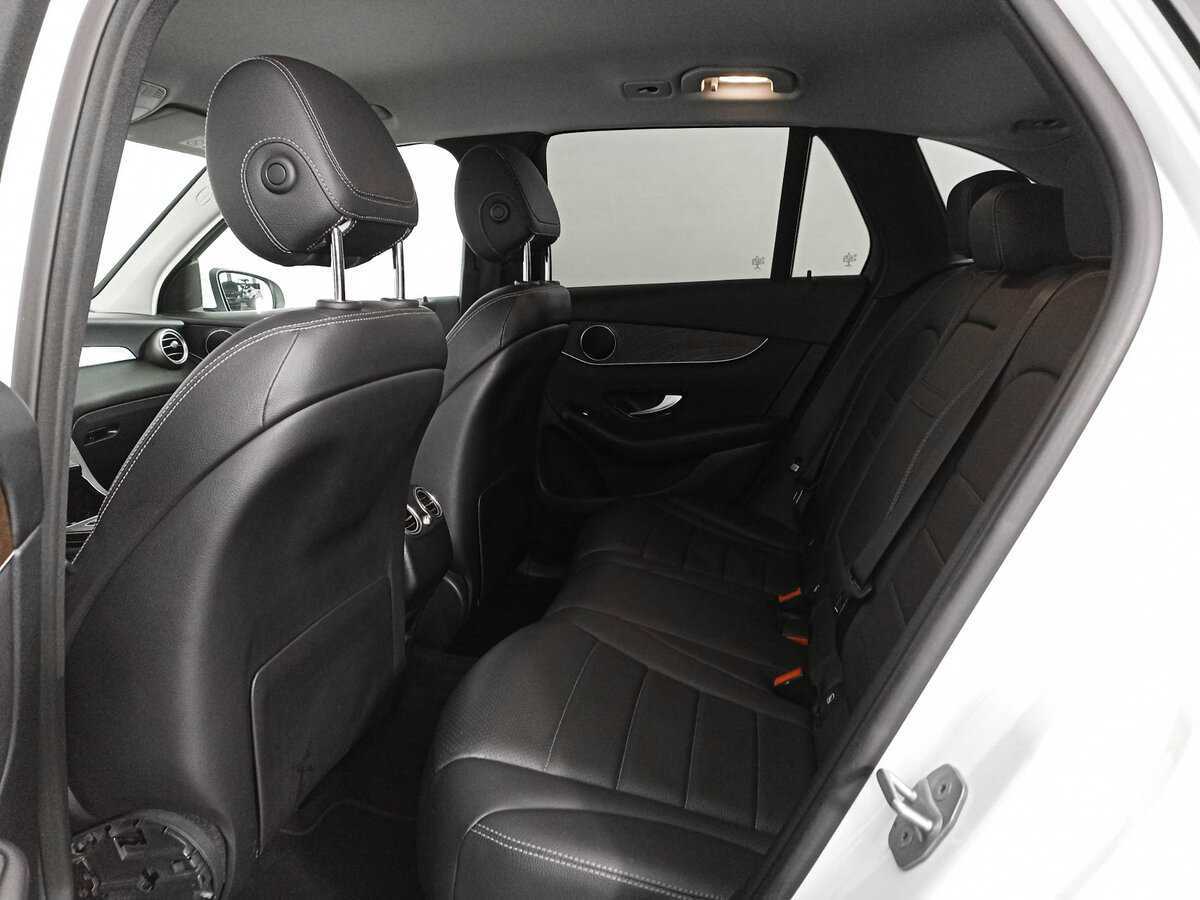 Купить Mercedes-Benz GLC 250, 2017, 109 202 км, фото №9