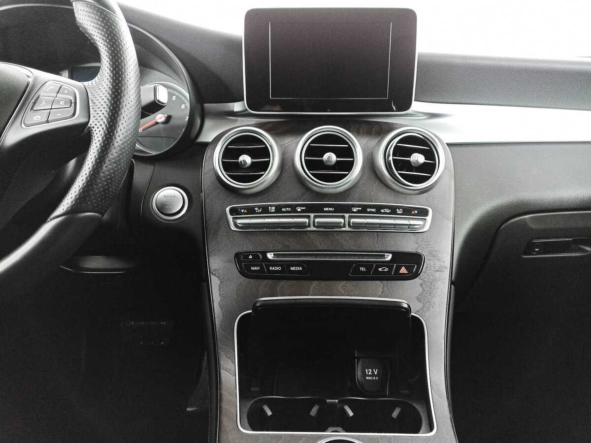 Купить Mercedes-Benz GLC 250, 2017, 109 202 км, фото №12