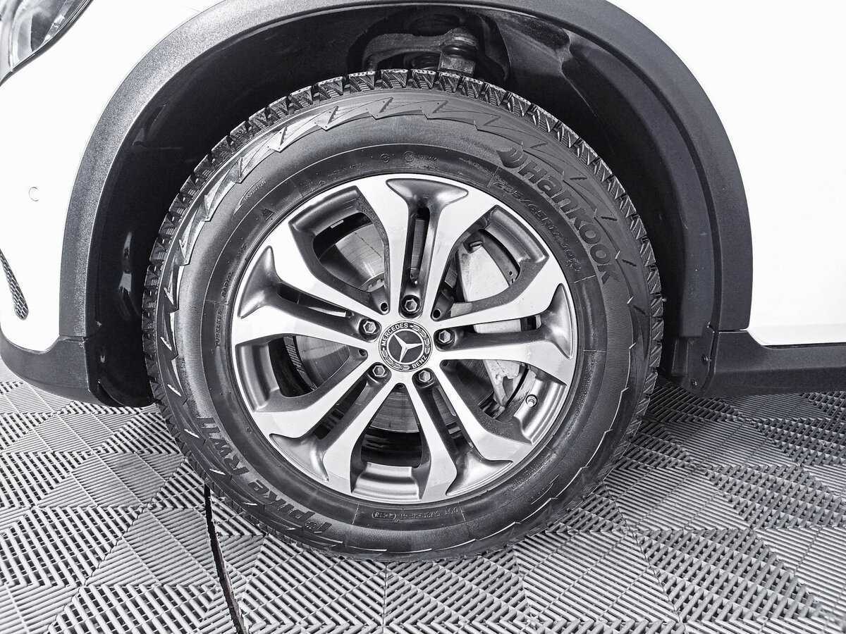 Купить Mercedes-Benz GLC 250, 2017, 109 202 км, фото №15